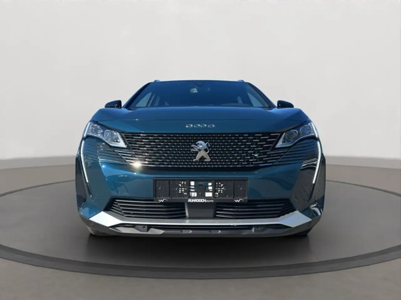 Peugeot 3008 GT HYBRID 136 e-DSC6 KAMERA PDC SHZ NAVI — معرض صور السيارة 6