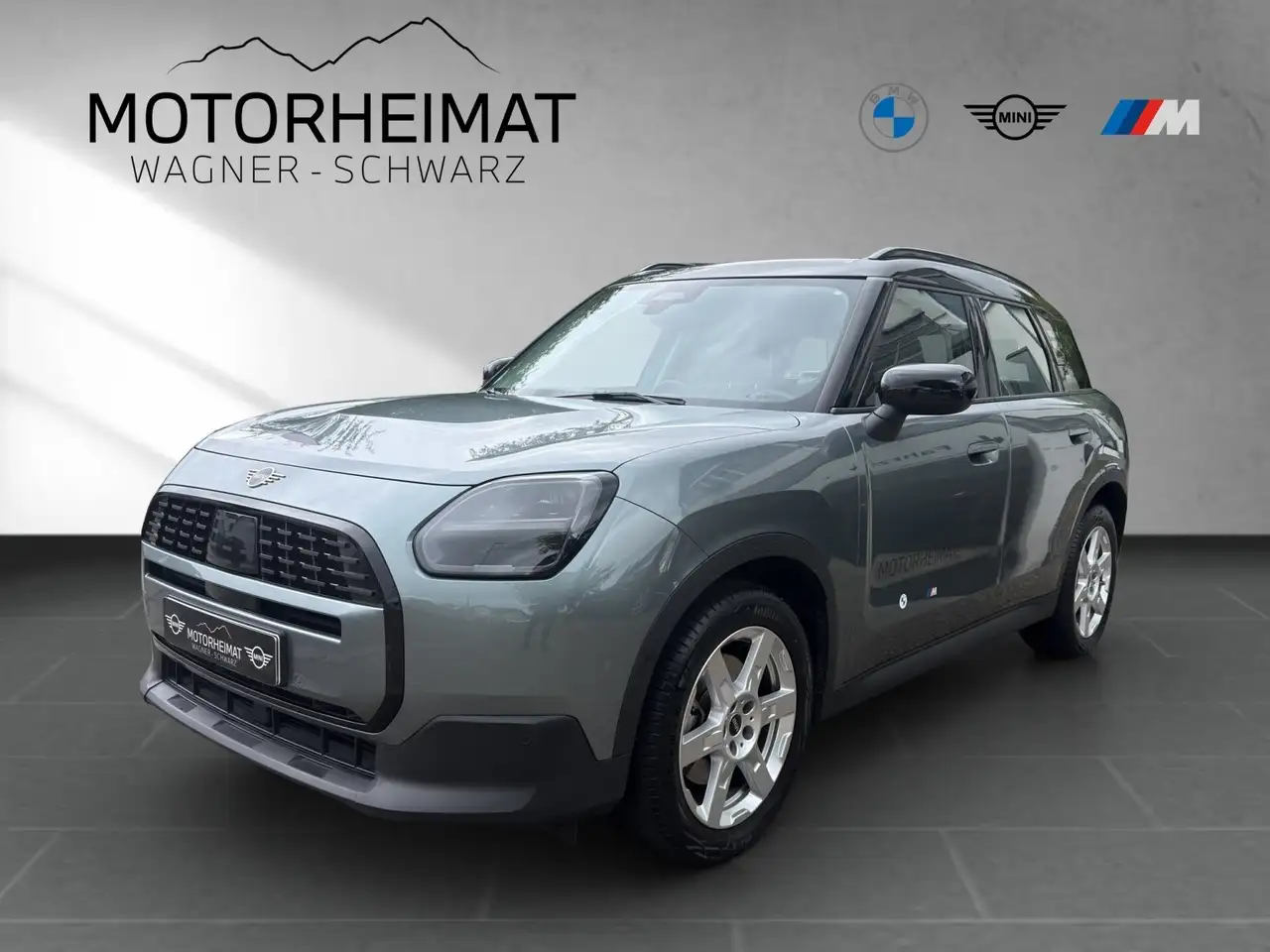 MINI Cooper Countryman Countryman C Classic LED RFK Sitzhzg — Kirchseeon