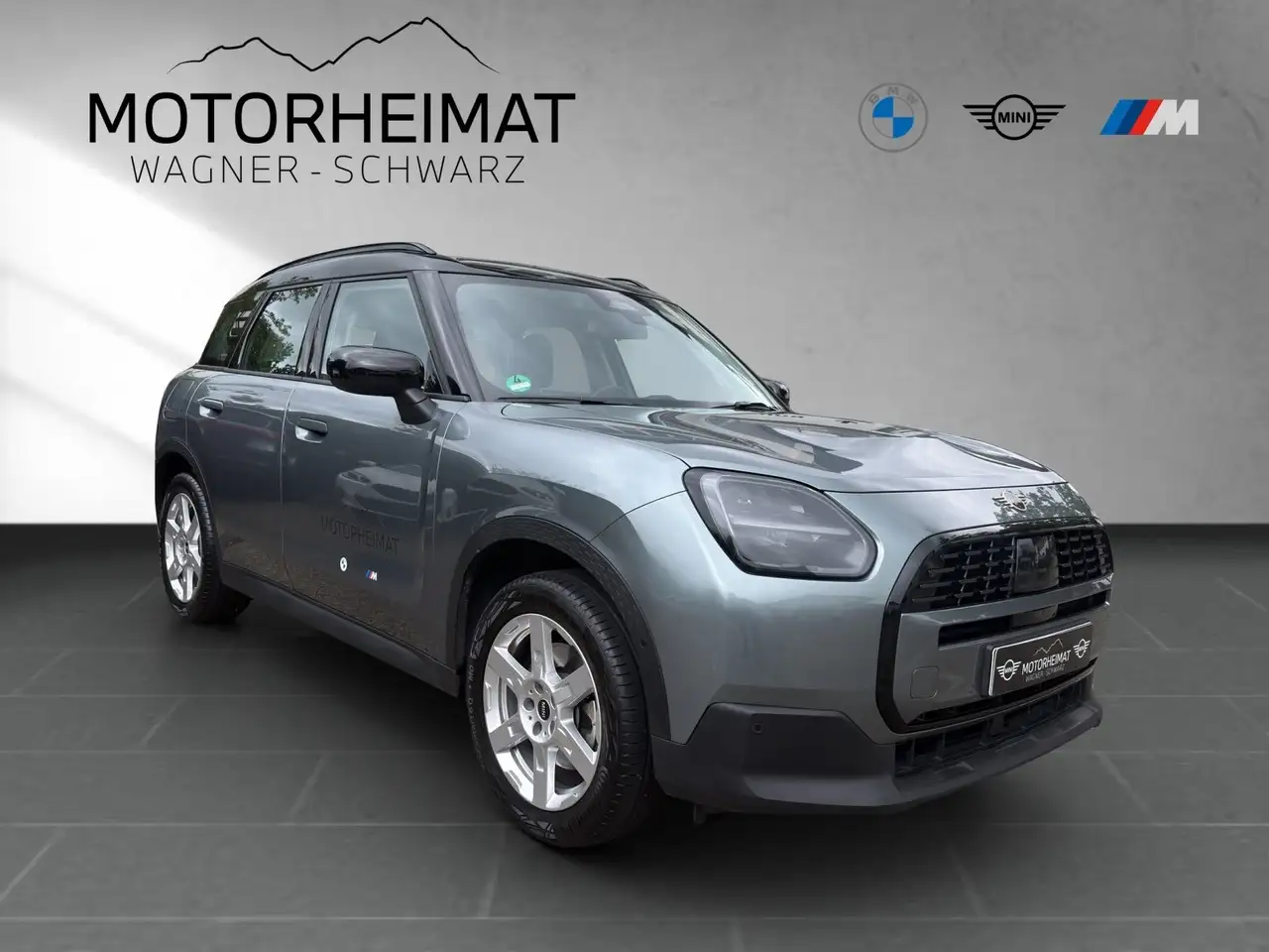 MINI Cooper Countryman Countryman C Classic LED RFK Sitzhzg — Galerie du véhicule 5