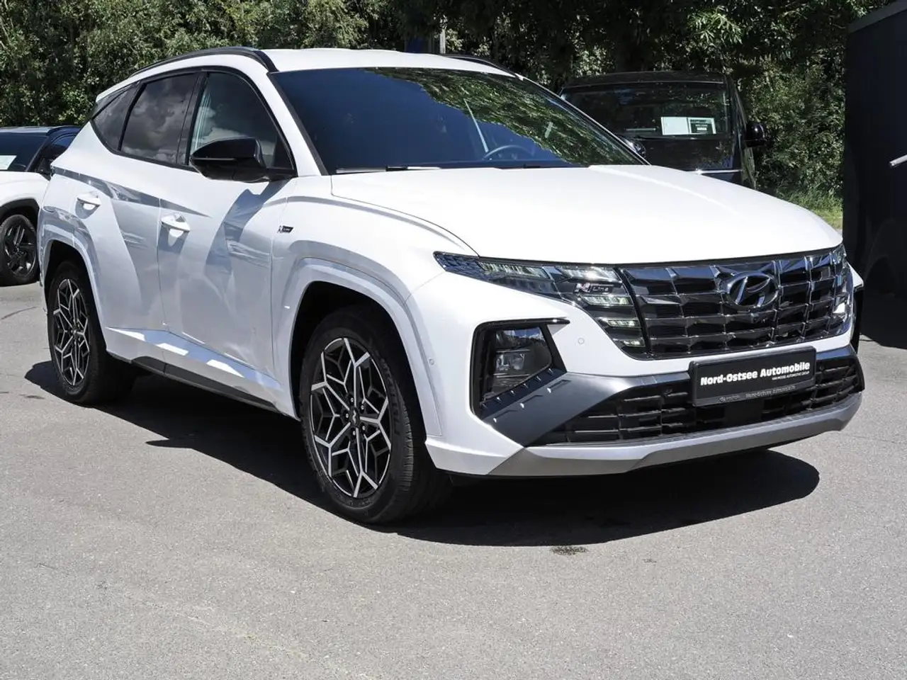 Hyundai TUCSON 1.6 T-GDI N LINE PHEV 4WD SHZ LHZ NAVI — Galerie du véhicule 5