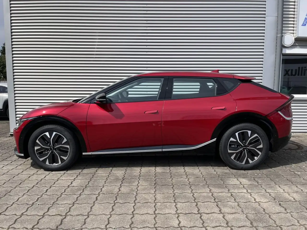 Kia EV6 58-kWh*WP*AIR*COM*ASS* — Stade