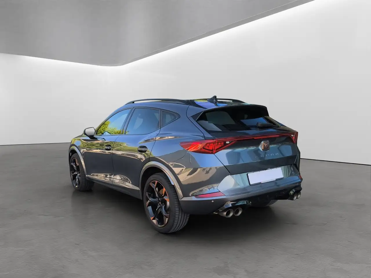 CUPRA Formentor 2.0 TSI DSG 4Drive VZ AKRAPOVIC+LED+NAVI+BEATS — Galería del vehículo 5