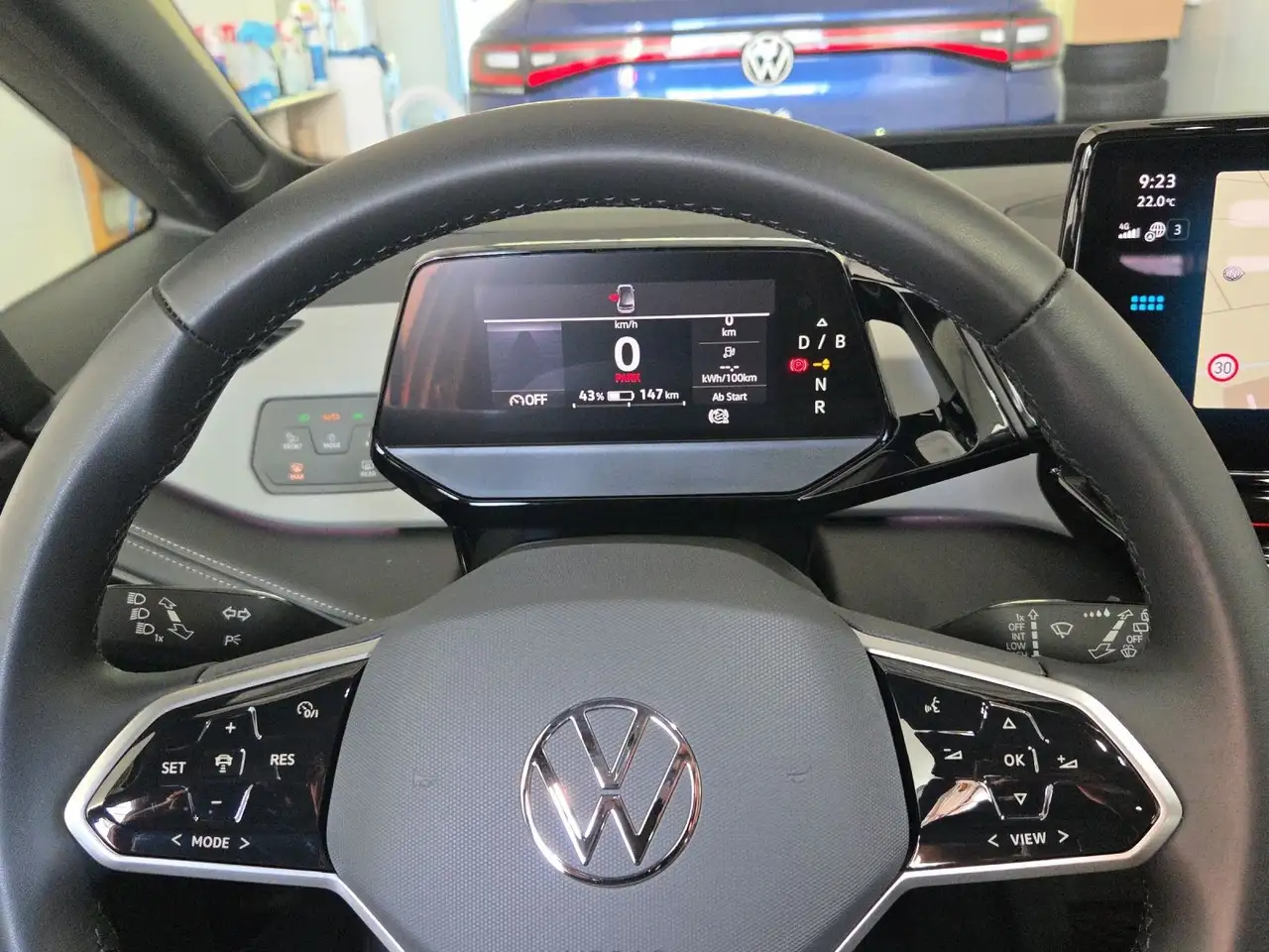 Volkswagen ID.3 Pro Move Navi*IQ-Light*Ergo-Active*Keyless* — معرض صور السيارة 12