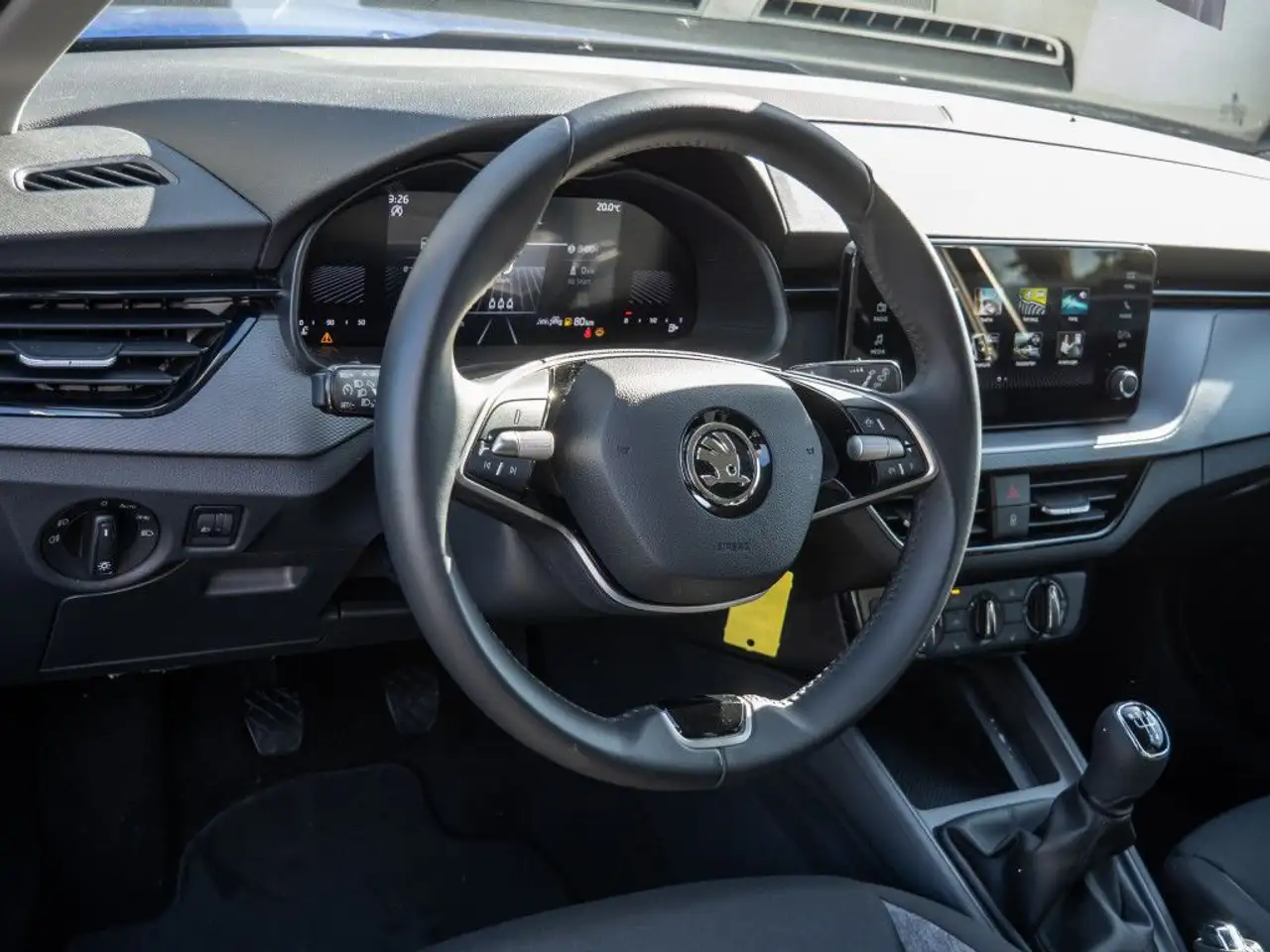Skoda Kamiq 1.0 TSI Essence OPF (EURO 6e) — Galería del vehículo 8