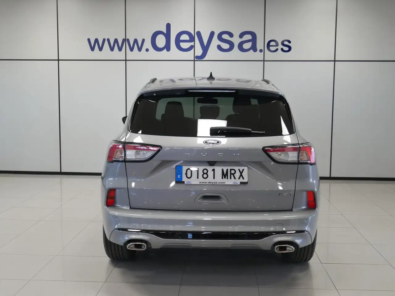 Ford Kuga ST-Line 2.5 Duratec PHEV 165kW Auto — معرض صور السيارة 4