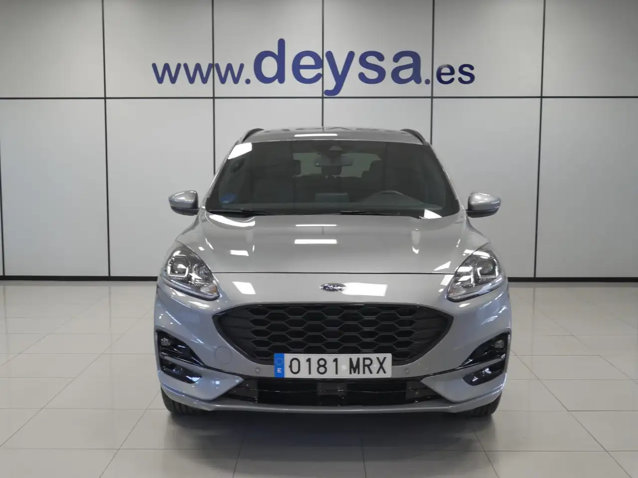 Ford Kuga ST-Line 2.5 Duratec PHEV 165kW Auto — معرض صور السيارة 5