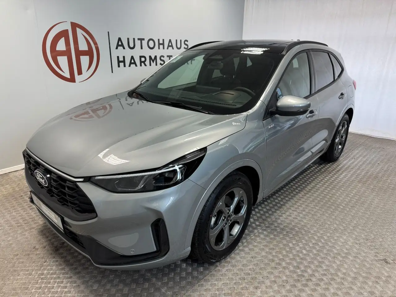 Ford Kuga ST-Line 1.5 AT AHK Navi Pano Kamera — معرض صور السيارة 2