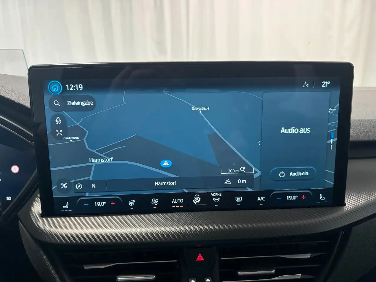 Ford Kuga ST-Line 1.5 AT AHK Navi Pano Kamera — معرض صور السيارة 18