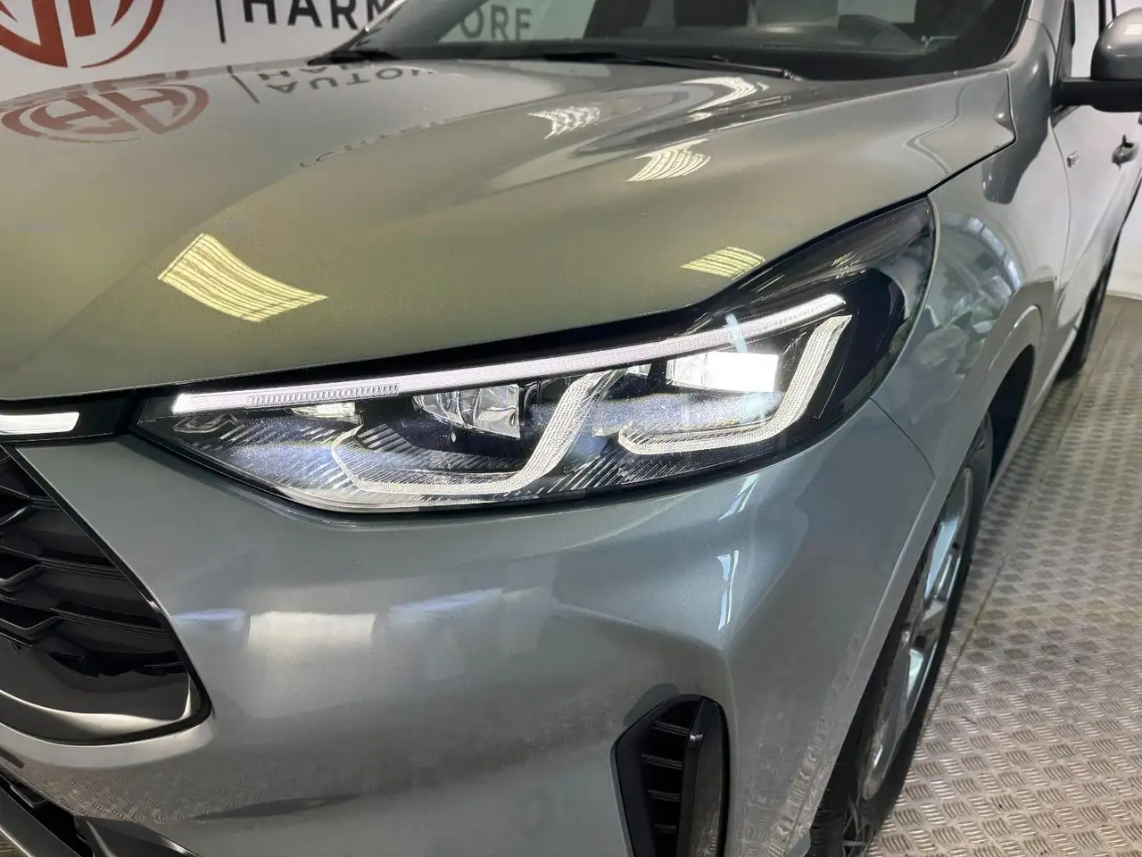 Ford Kuga ST-Line 1.5 AT AHK Navi Pano Kamera — معرض صور السيارة 27