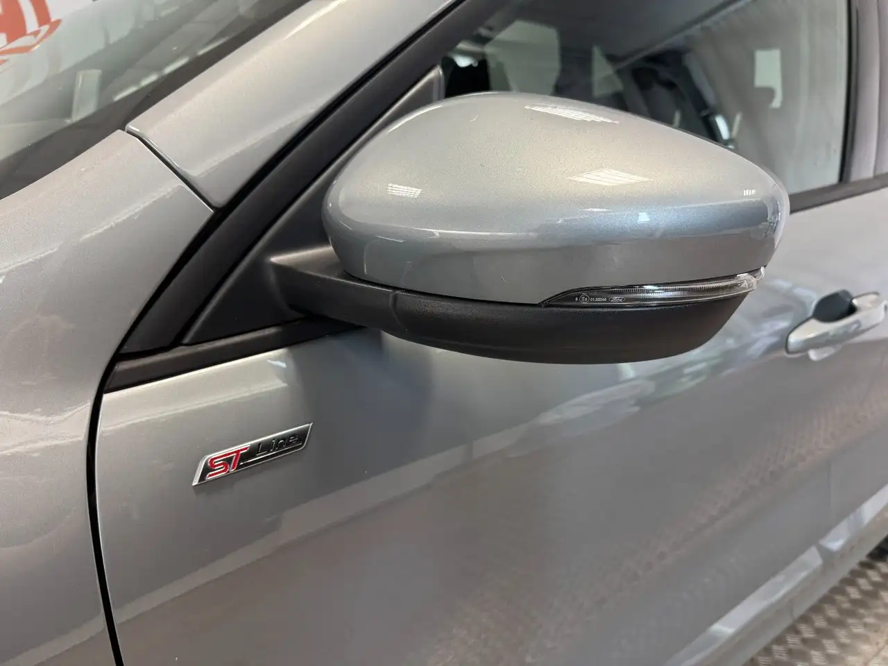 Ford Kuga ST-Line 1.5 AT AHK Navi Pano Kamera — معرض صور السيارة 9