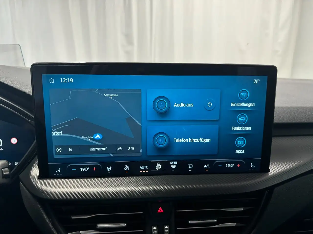 Ford Kuga ST-Line 1.5 AT AHK Navi Pano Kamera — معرض صور السيارة 17