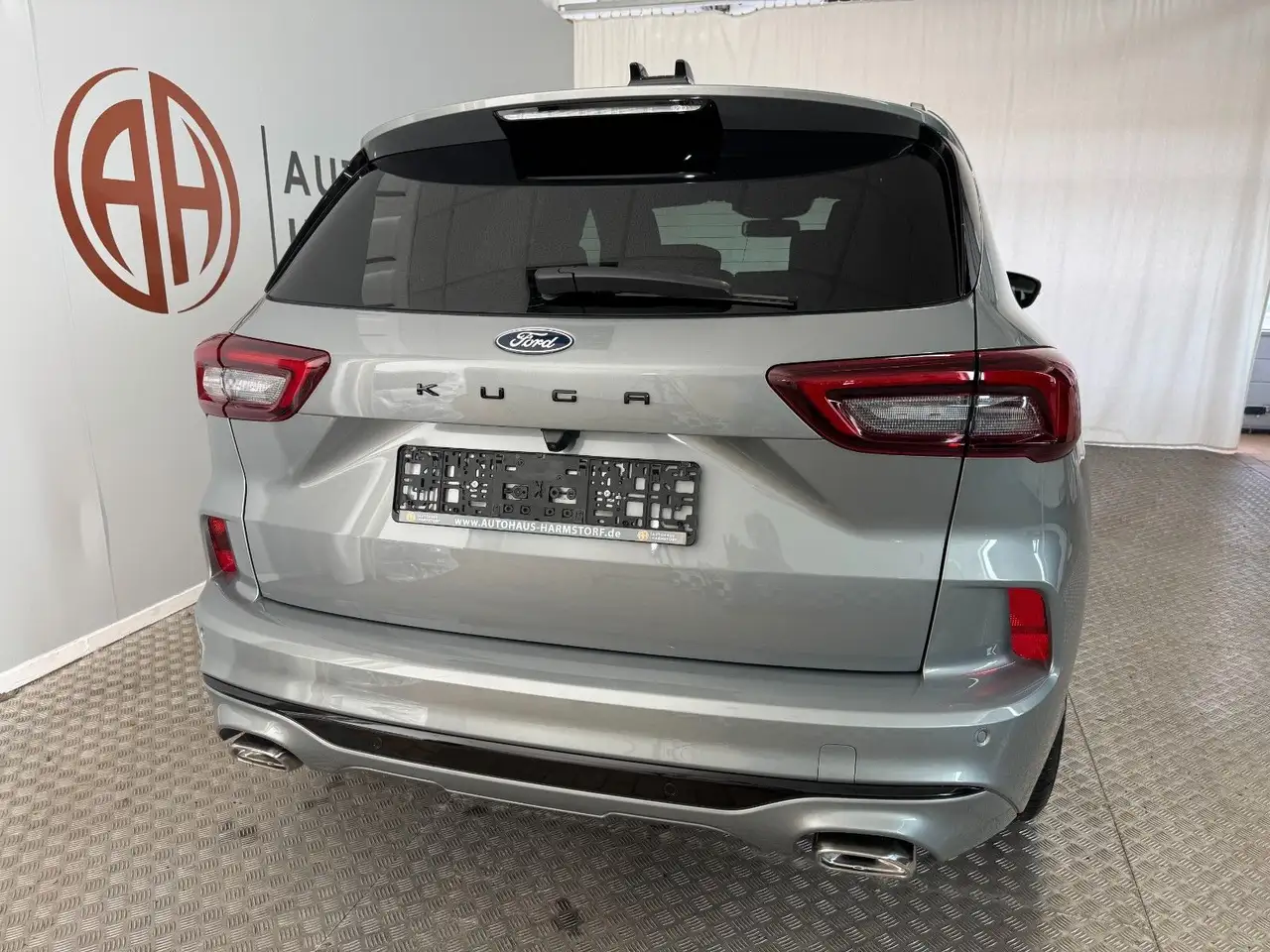 Ford Kuga ST-Line 1.5 AT AHK Navi Pano Kamera — معرض صور السيارة 5