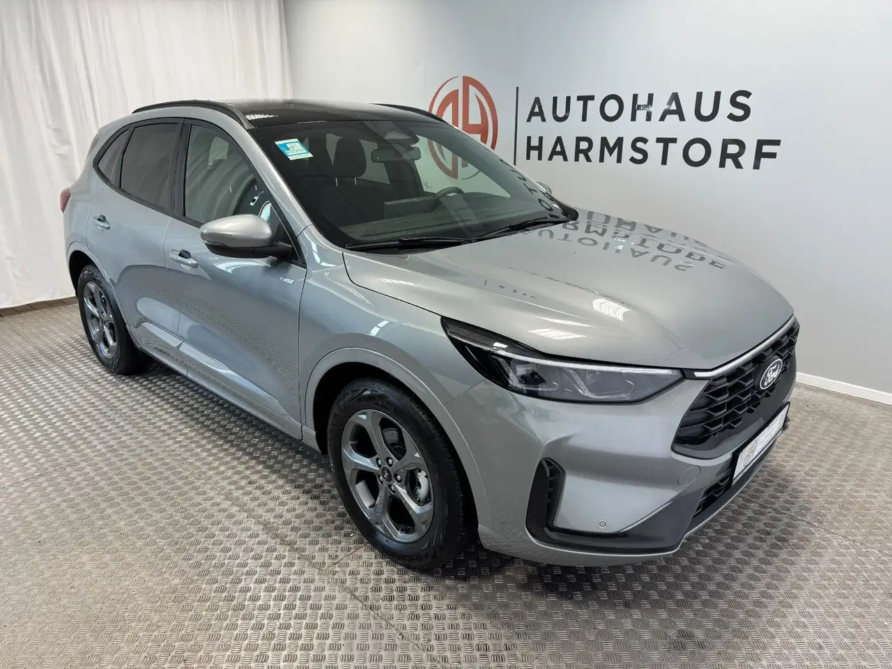 Ford Kuga ST-Line 1.5 AT AHK Navi Pano Kamera — معرض صور السيارة 8
