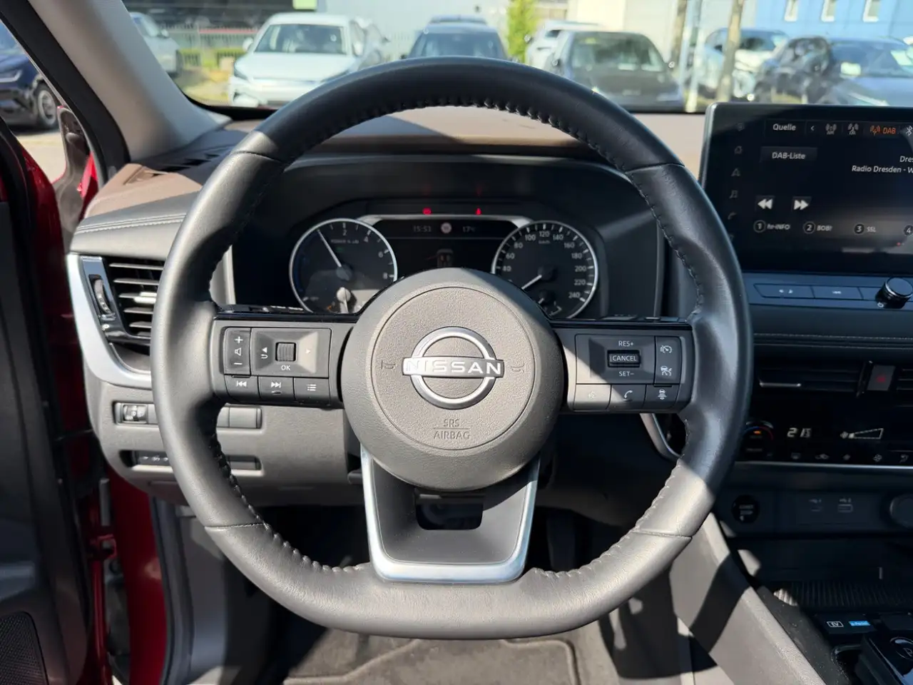 Nissan X-Trail 1.5 VC-T e-Power Acenta ACC+LED+Navi+360 — معرض صور السيارة 26
