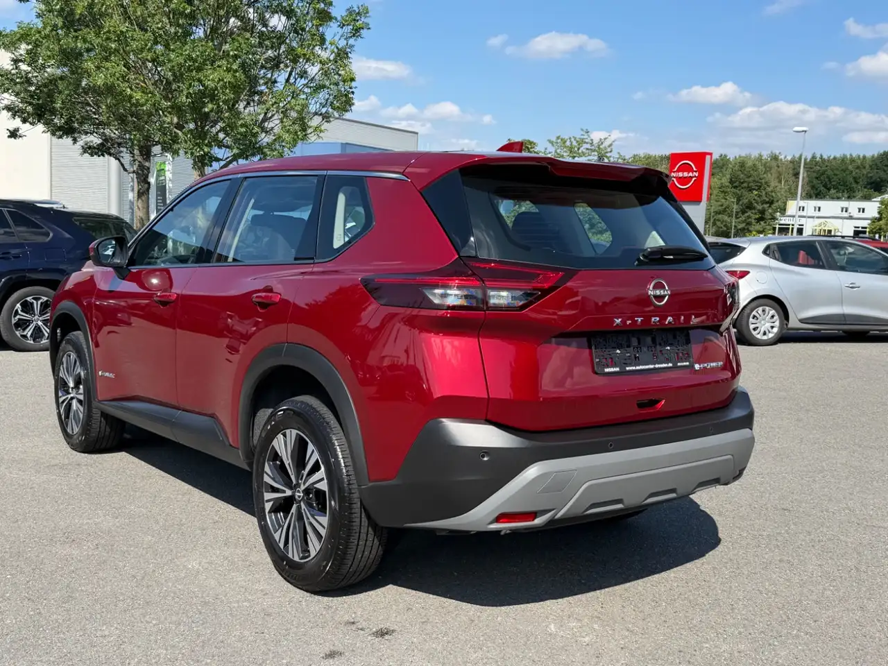 Nissan X-Trail 1.5 VC-T e-Power Acenta ACC+LED+Navi+360 — معرض صور السيارة 11