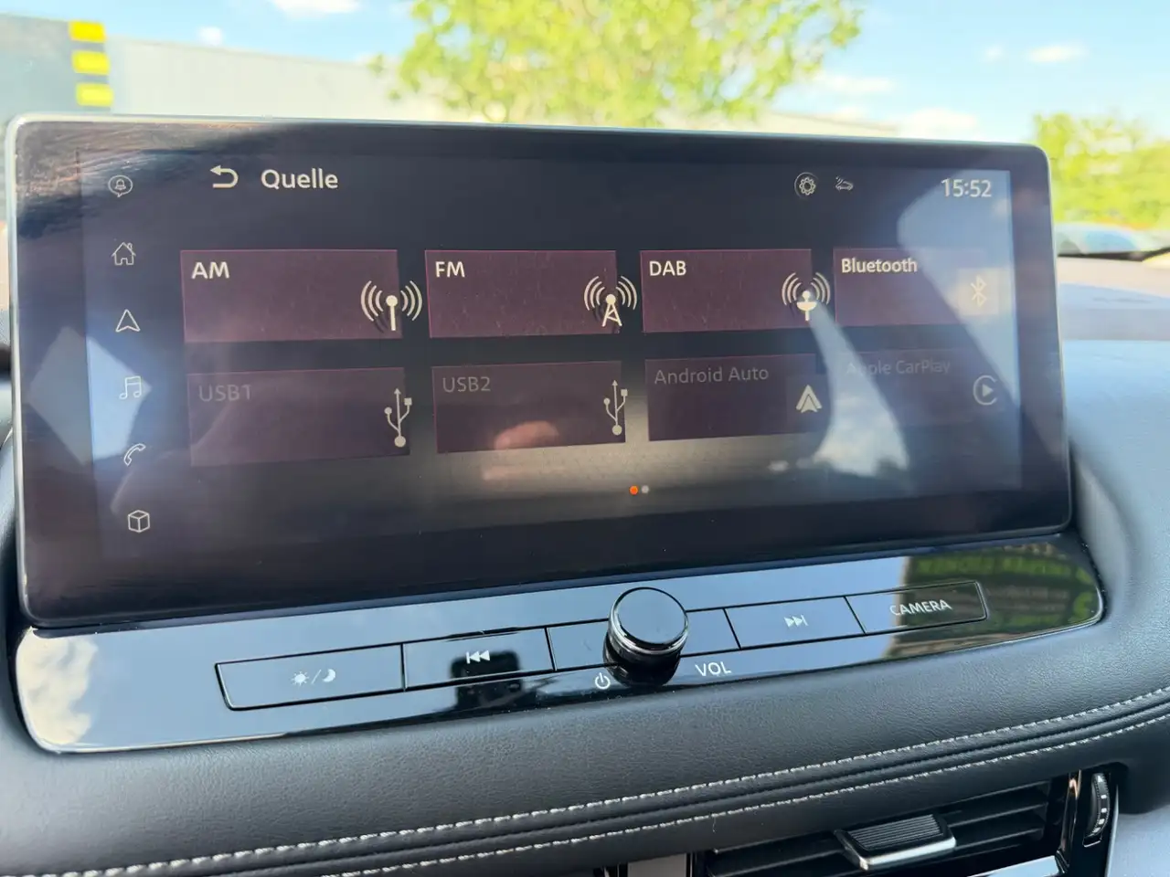 Nissan X-Trail 1.5 VC-T e-Power Acenta ACC+LED+Navi+360 — معرض صور السيارة 22
