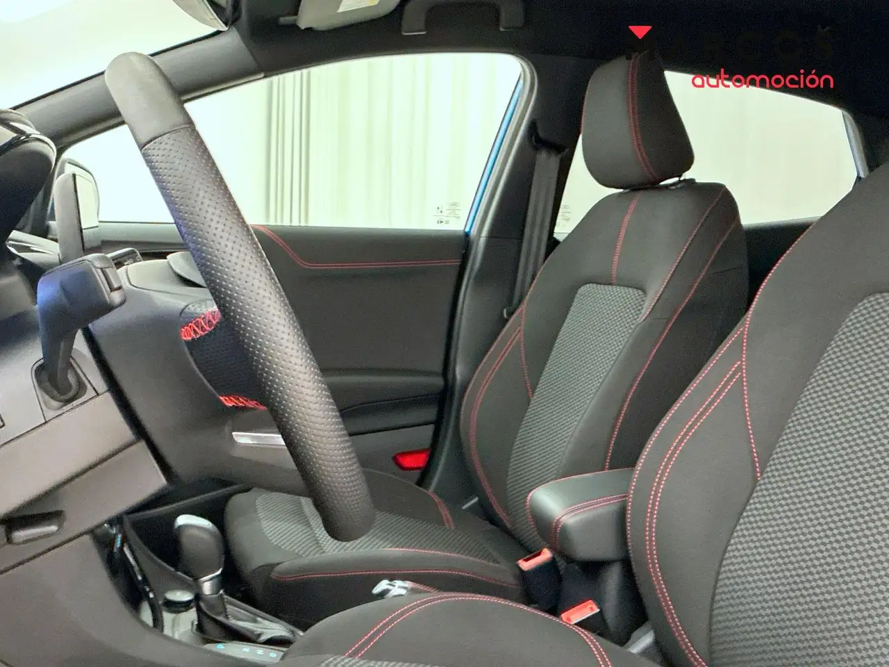 Ford Puma 1.0 EcoBoost MHEV ST-Line Aut. 125 — Vehicle gallery 5