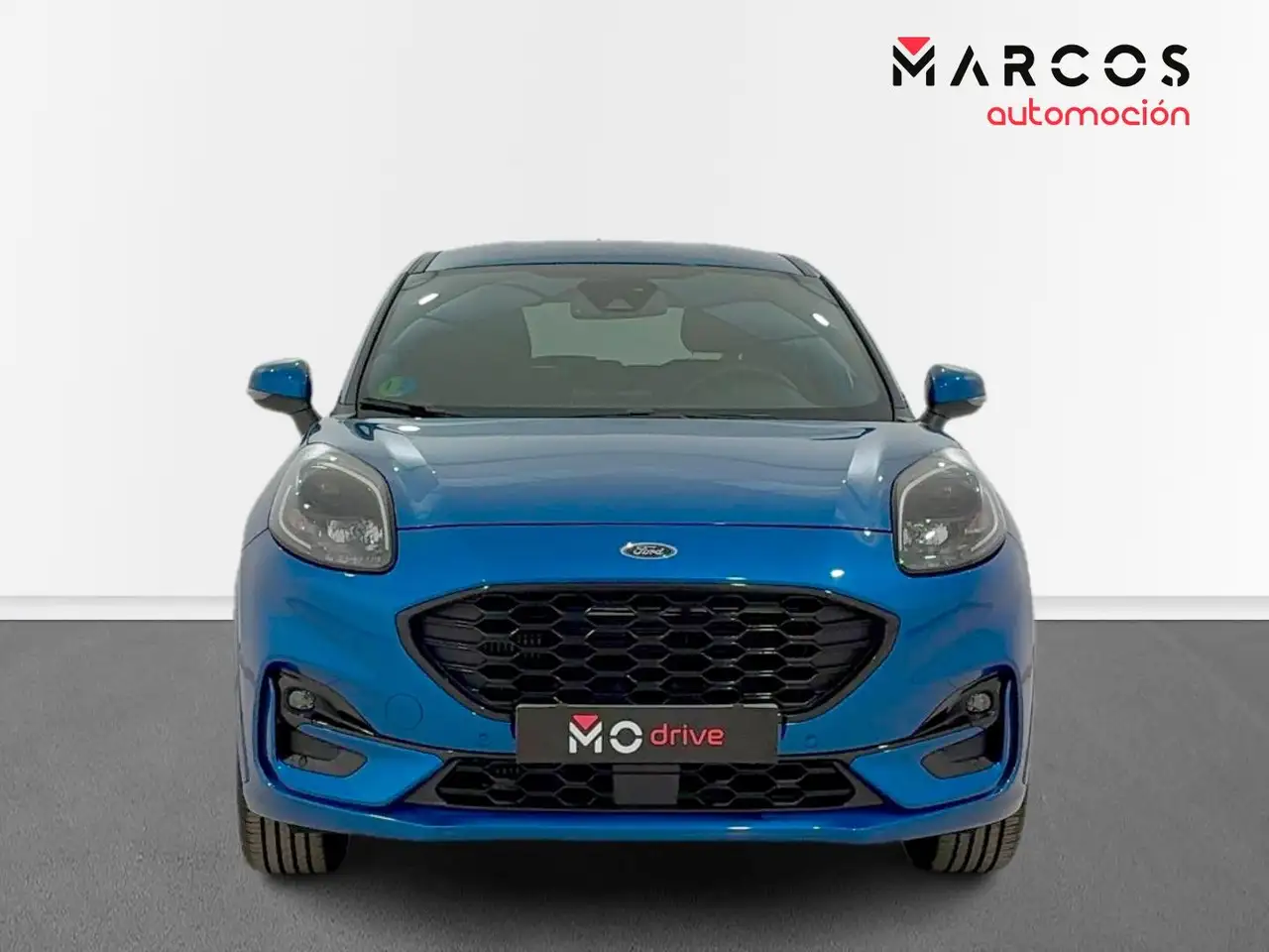 Ford Puma 1.0 EcoBoost MHEV ST-Line Aut. 125 — Vehicle gallery 2