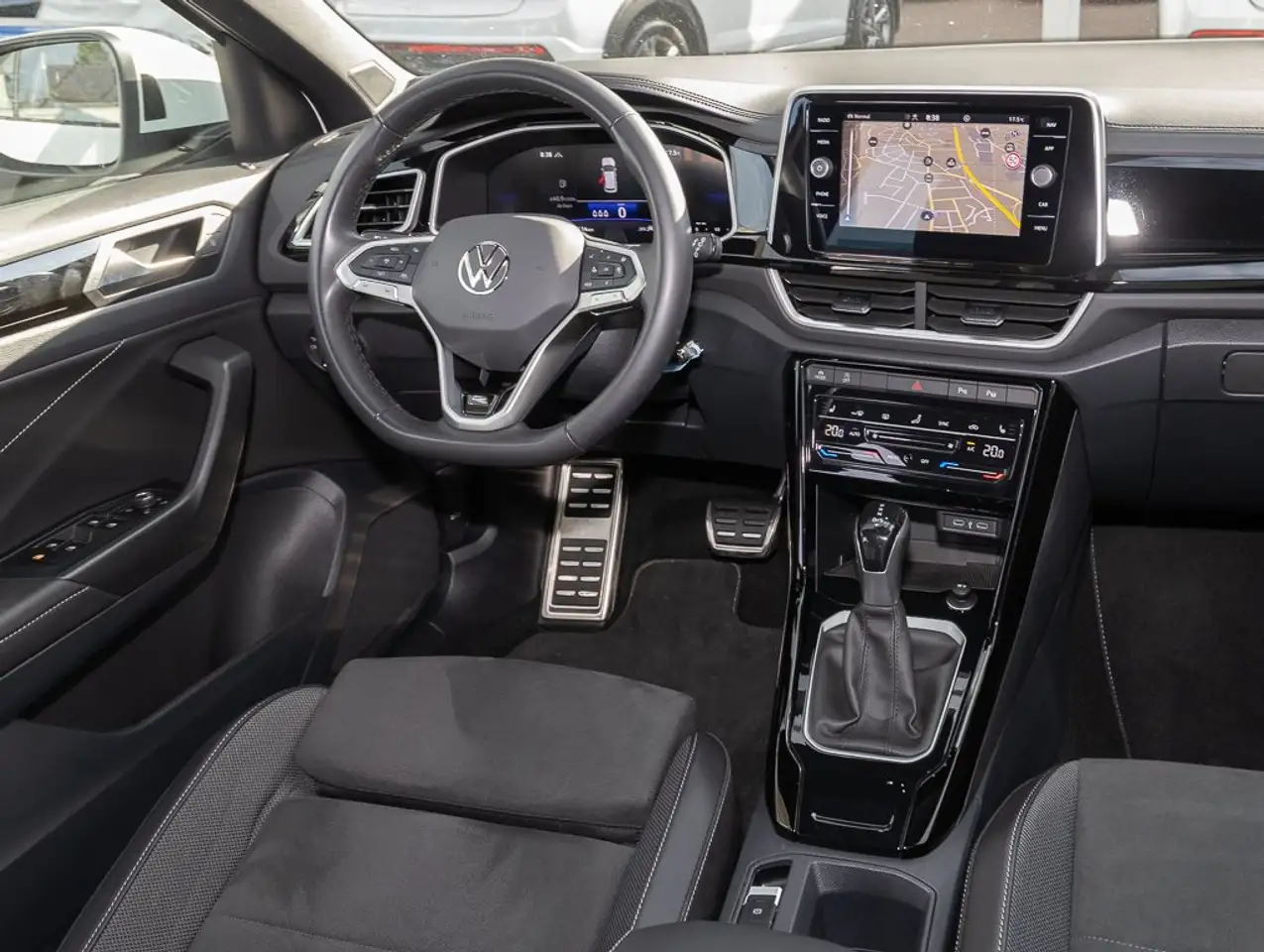 Volkswagen T-Roc R-Line 1.5 TSI +ALLW+AUT+RFK+KLI+LHZ+LED++ — Galería del vehículo 5