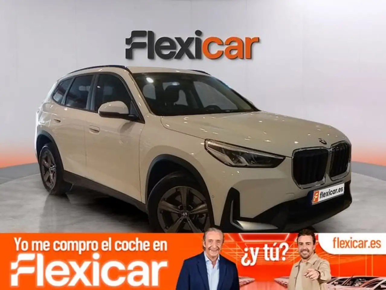 BMW X1 sDrive 18dA — ELCHE