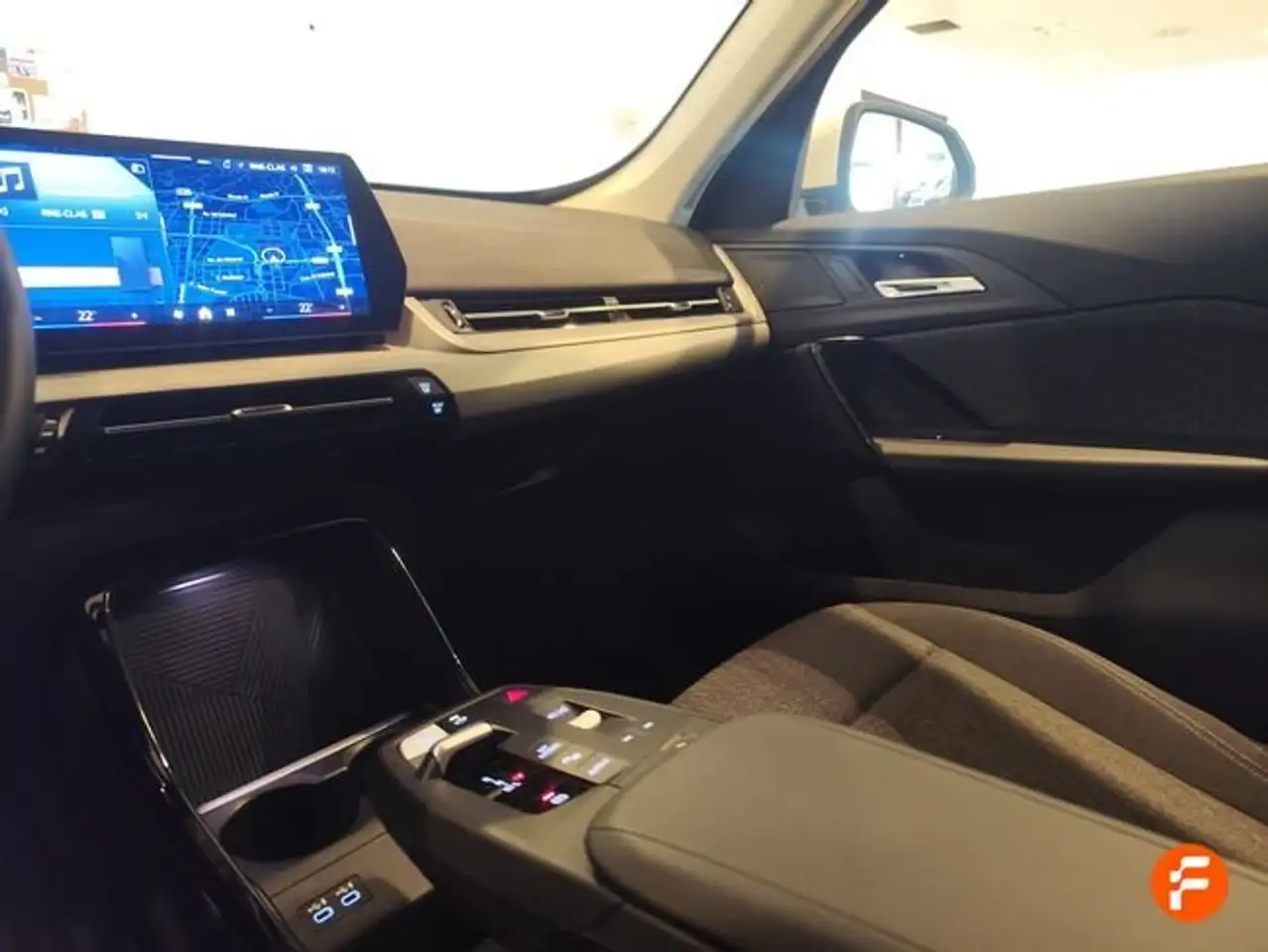 BMW X1 sDrive 18dA — معرض صور السيارة 20