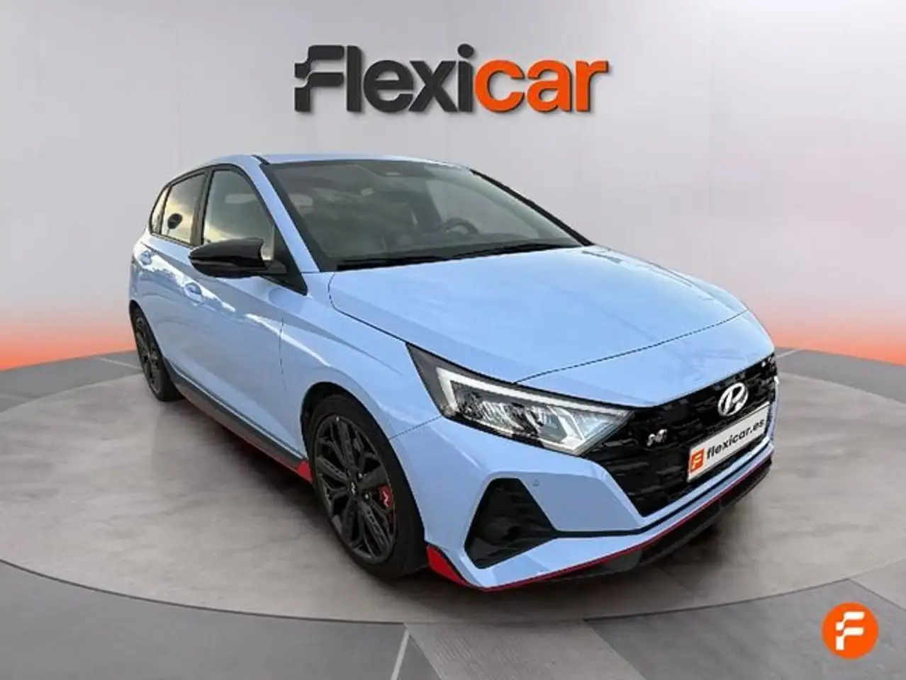 Hyundai i20 1.6T N Copa — Vehicle gallery 18
