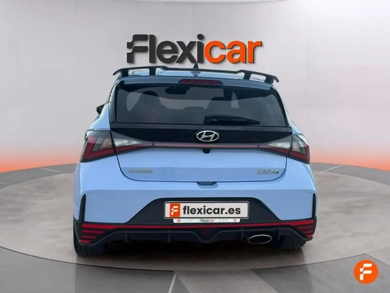 Hyundai i20 1.6T N Copa — Vehicle gallery 7
