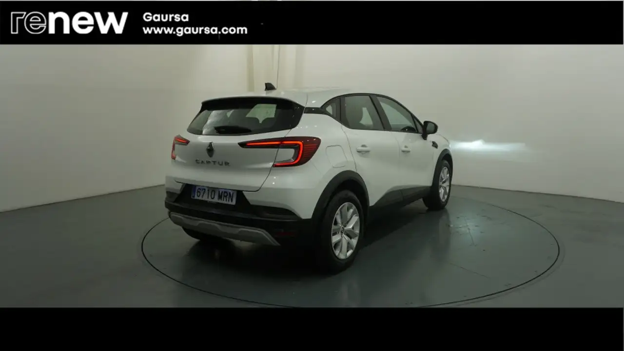 Renault Captur 1.0 TCE 74KW LPG EVOLUTION 100 5P — Vehicle gallery 3