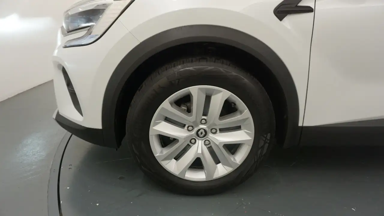 Renault Captur 1.0 TCE 74KW LPG EVOLUTION 100 5P — Vehicle gallery 6