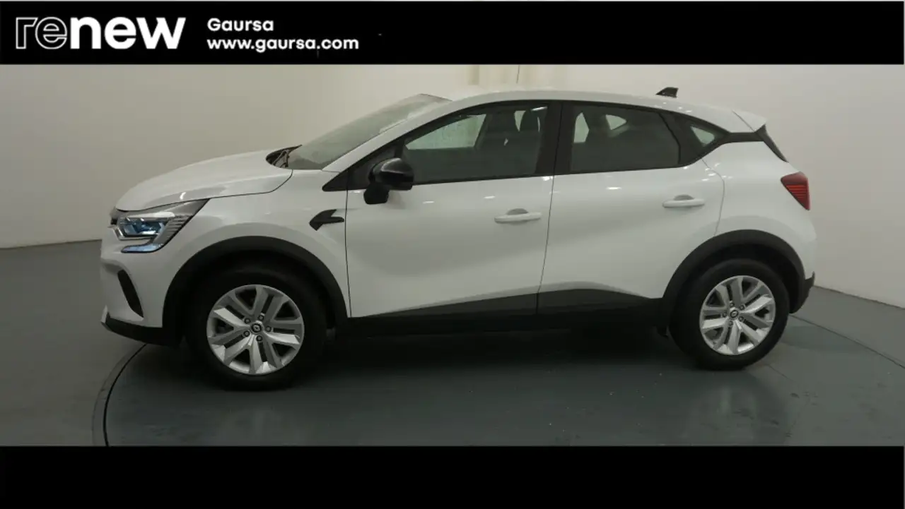 Renault Captur 1.0 TCE 74KW LPG EVOLUTION 100 5P — Vehicle gallery 4