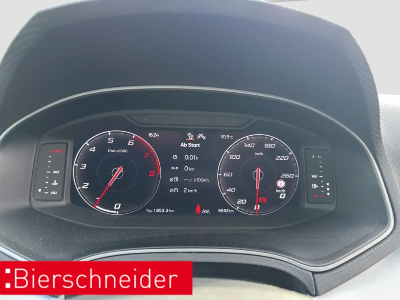 SEAT Ibiza 1.0 TSI Style Edition DAB SHZ PCD FULLLINK — Galerie du véhicule 17