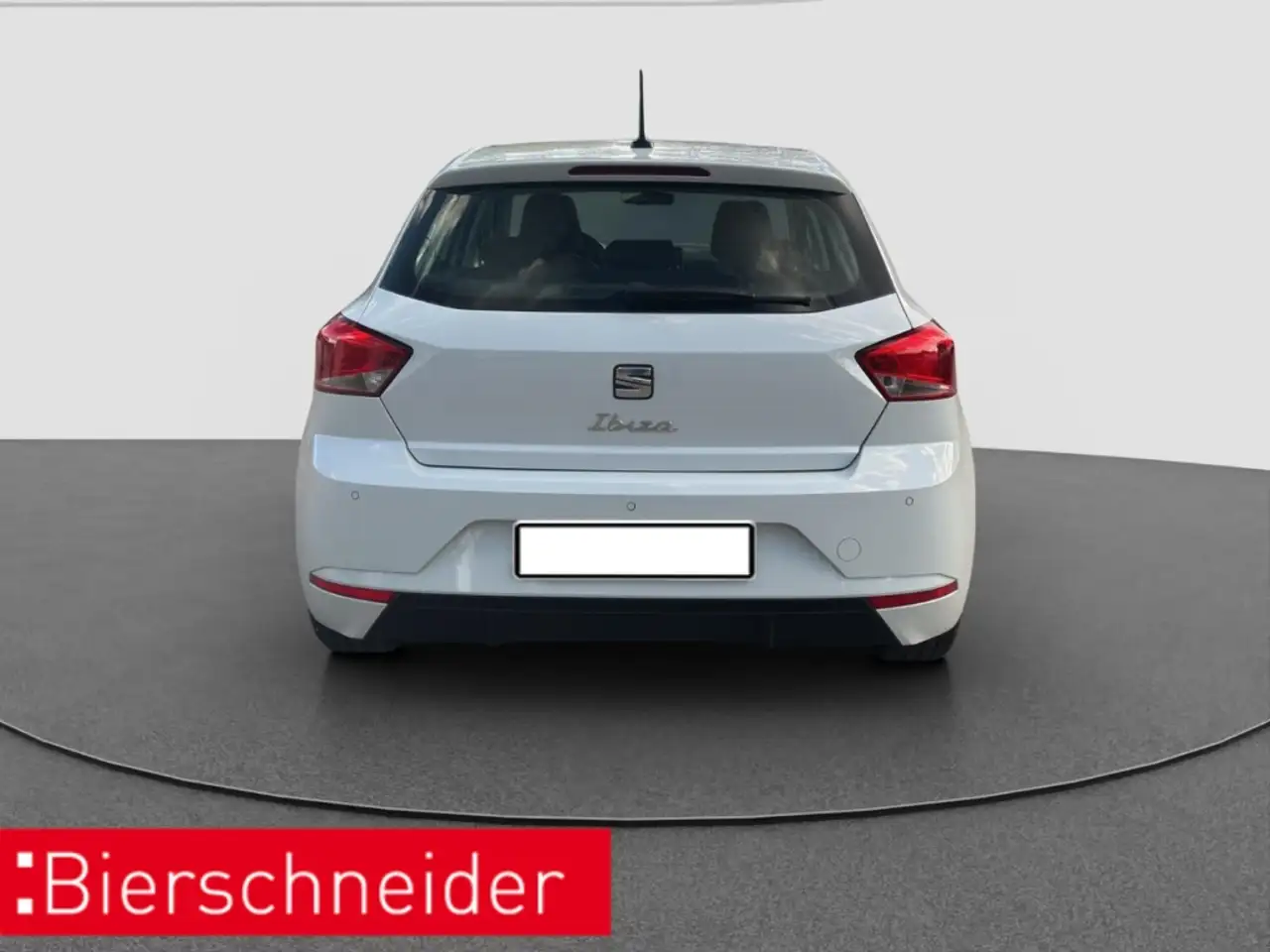 SEAT Ibiza 1.0 TSI Style Edition DAB SHZ PCD FULLLINK — Galerie du véhicule 6