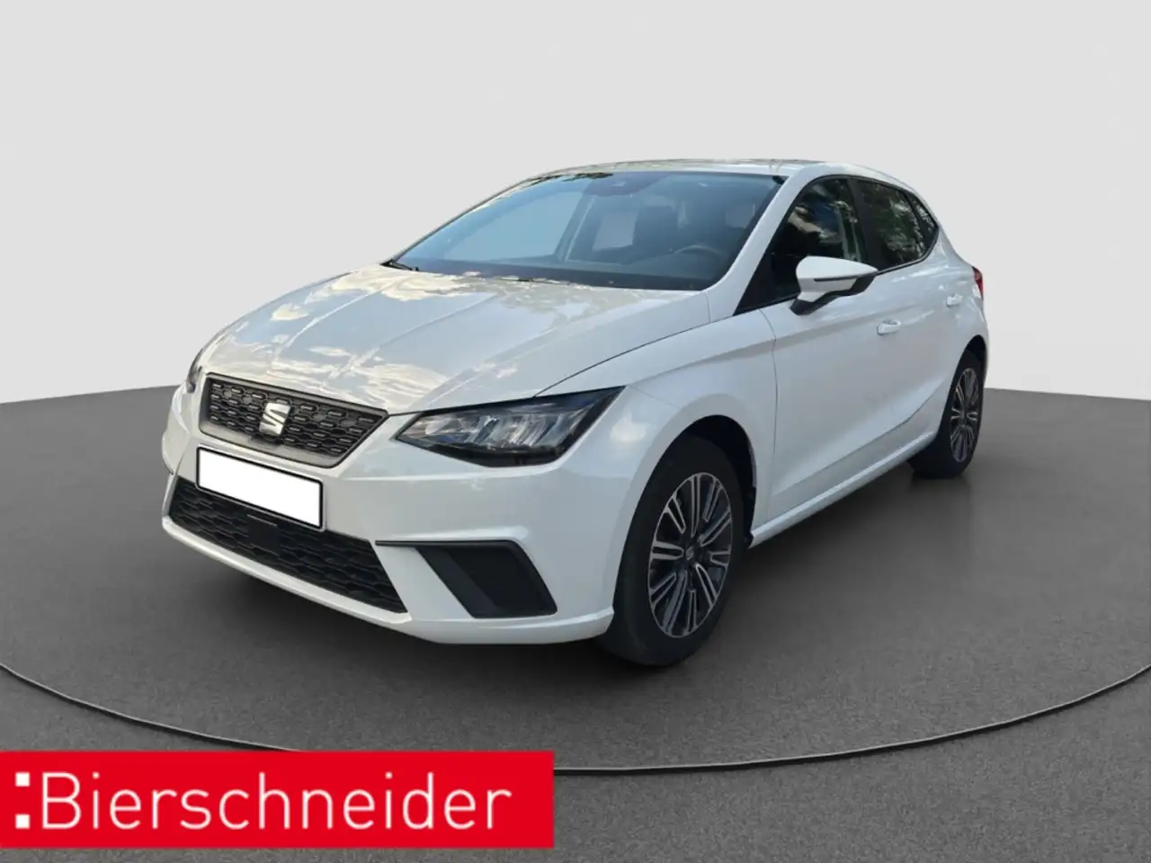 SEAT Ibiza 1.0 TSI Style Edition DAB SHZ PCD FULLLINK — Ingolstadt
