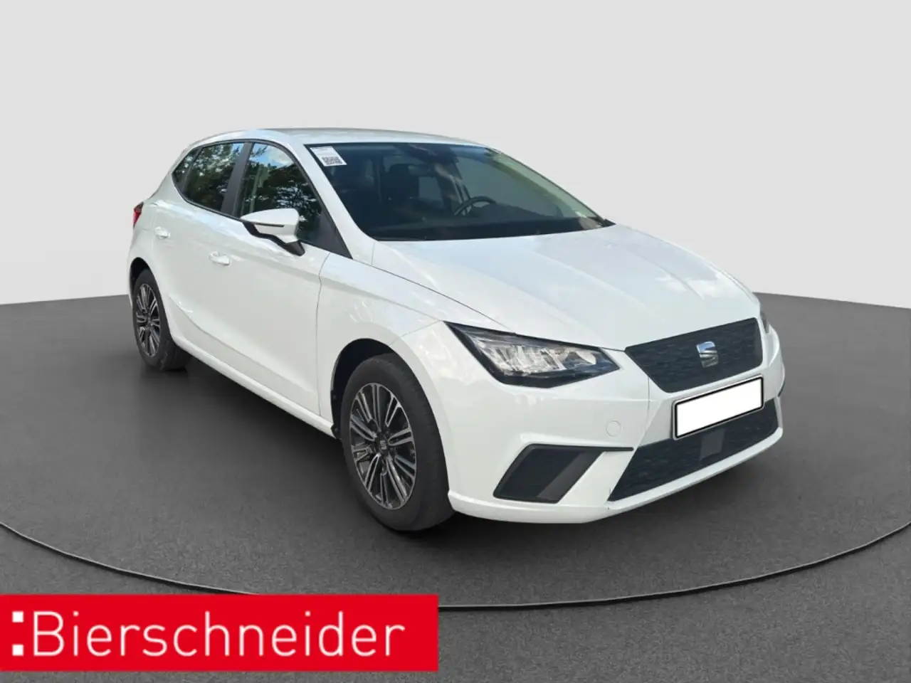 SEAT Ibiza 1.0 TSI Style Edition DAB SHZ PCD FULLLINK — Galerie du véhicule 10