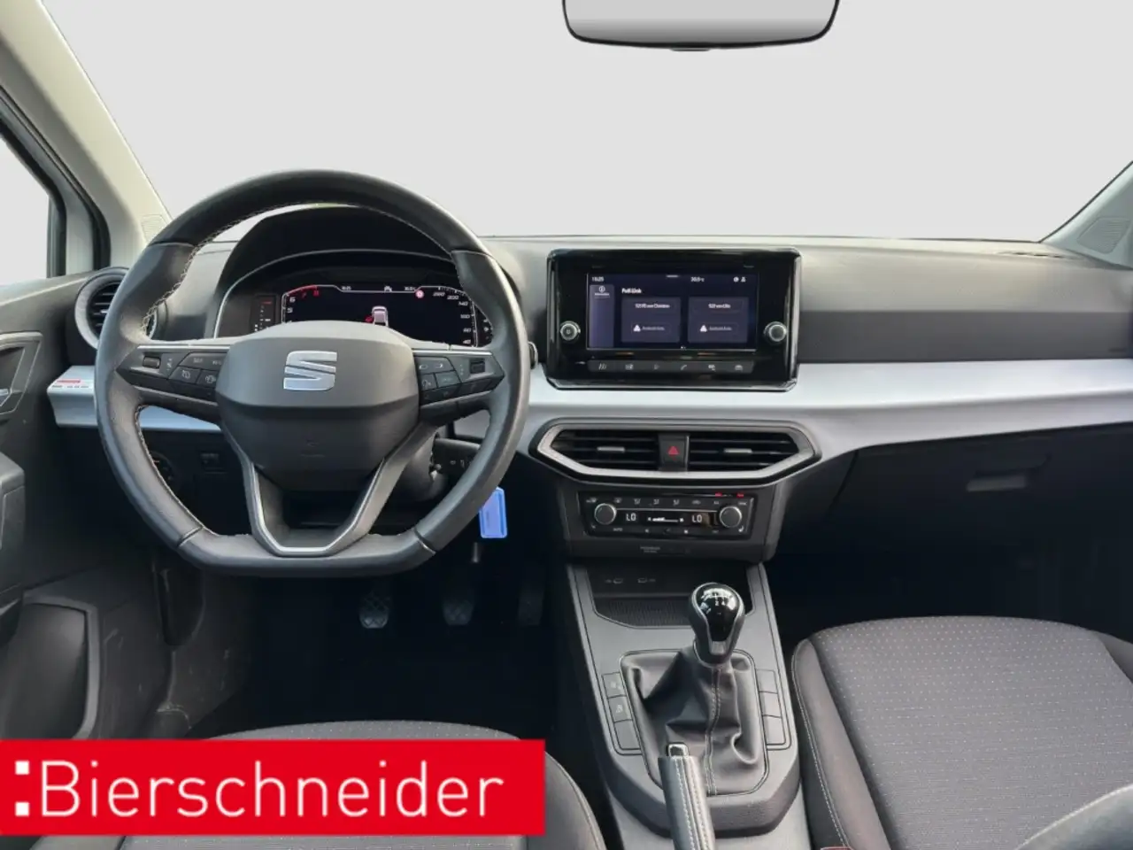 SEAT Ibiza 1.0 TSI Style Edition DAB SHZ PCD FULLLINK — Galerie du véhicule 19