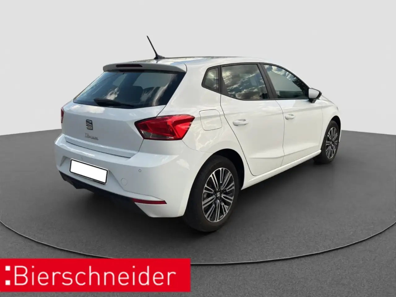 SEAT Ibiza 1.0 TSI Style Edition DAB SHZ PCD FULLLINK — Galerie du véhicule 7