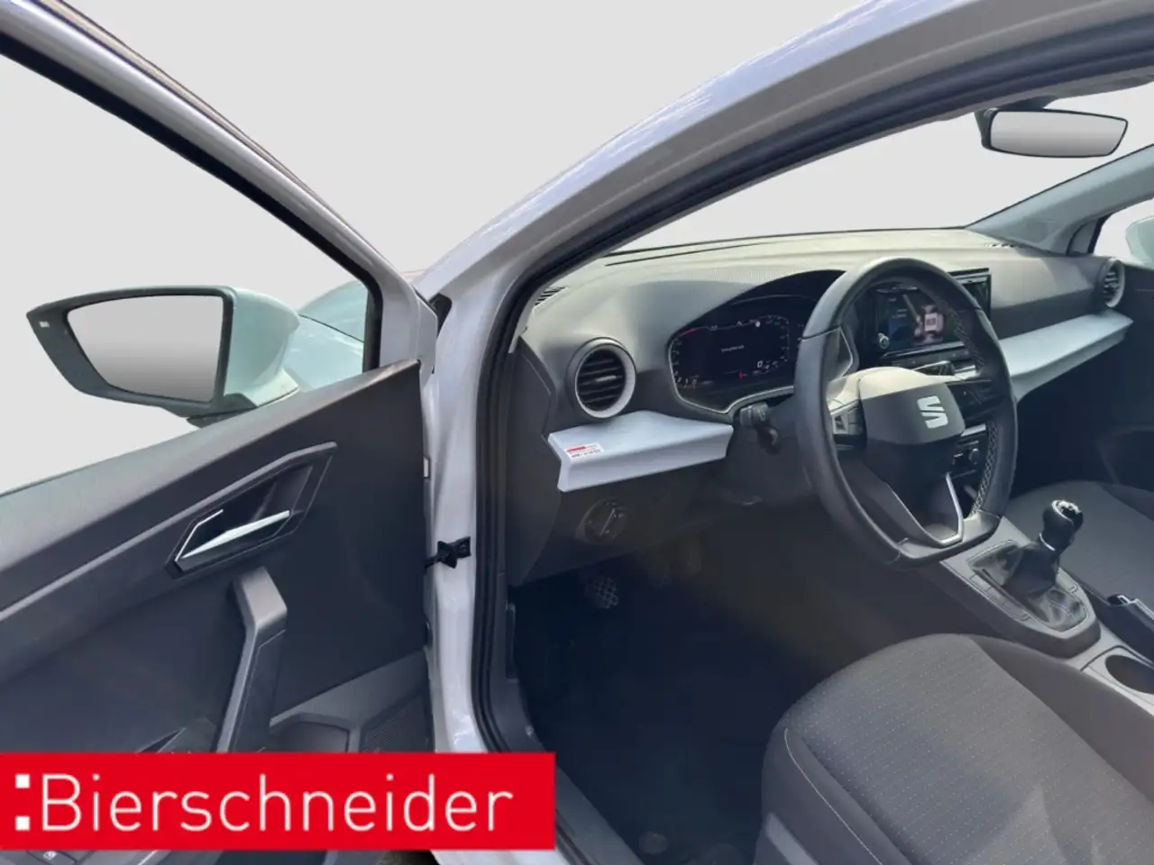 SEAT Ibiza 1.0 TSI Style Edition DAB SHZ PCD FULLLINK — Galerie du véhicule 32
