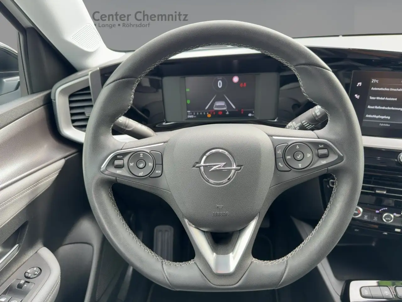 Opel Mokka 1.2 Elegance StylePaket/LED/SHZ/LHZ/PDC — Vehicle gallery 13