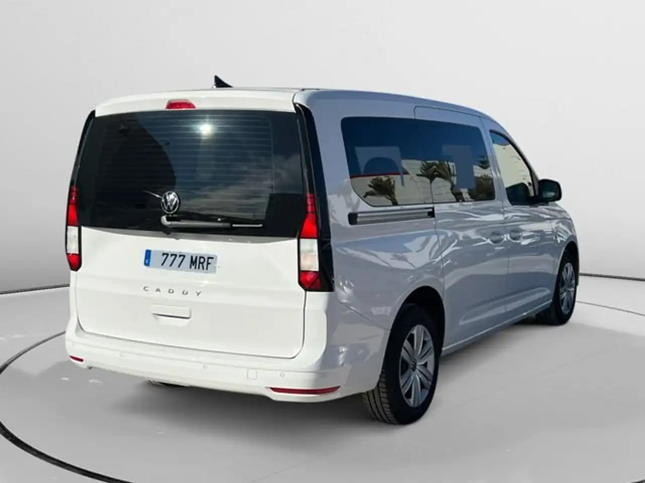 Volkswagen Caddy Maxi 2.0TDI Origin 75KW — Galería del vehículo 2