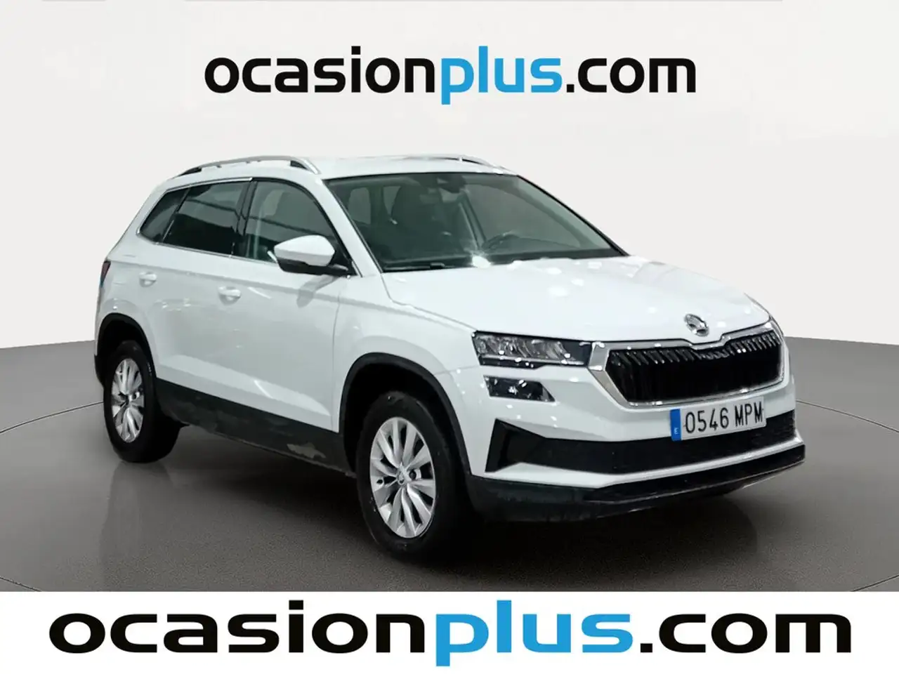 Skoda Karoq 2.0TDI Adblue Selection 85kW — Vehicle gallery 2