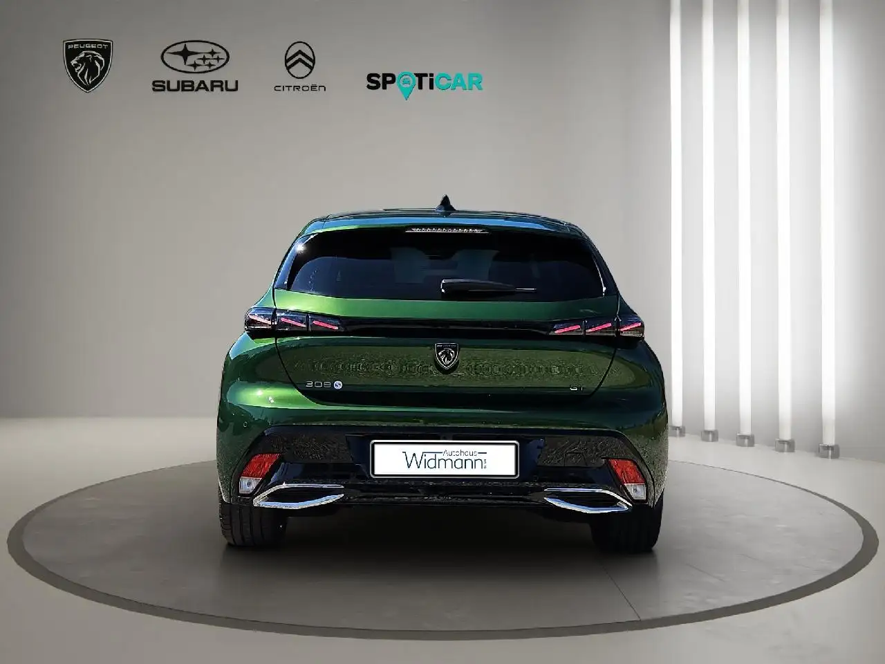 Peugeot 308 GT — معرض صور السيارة 5