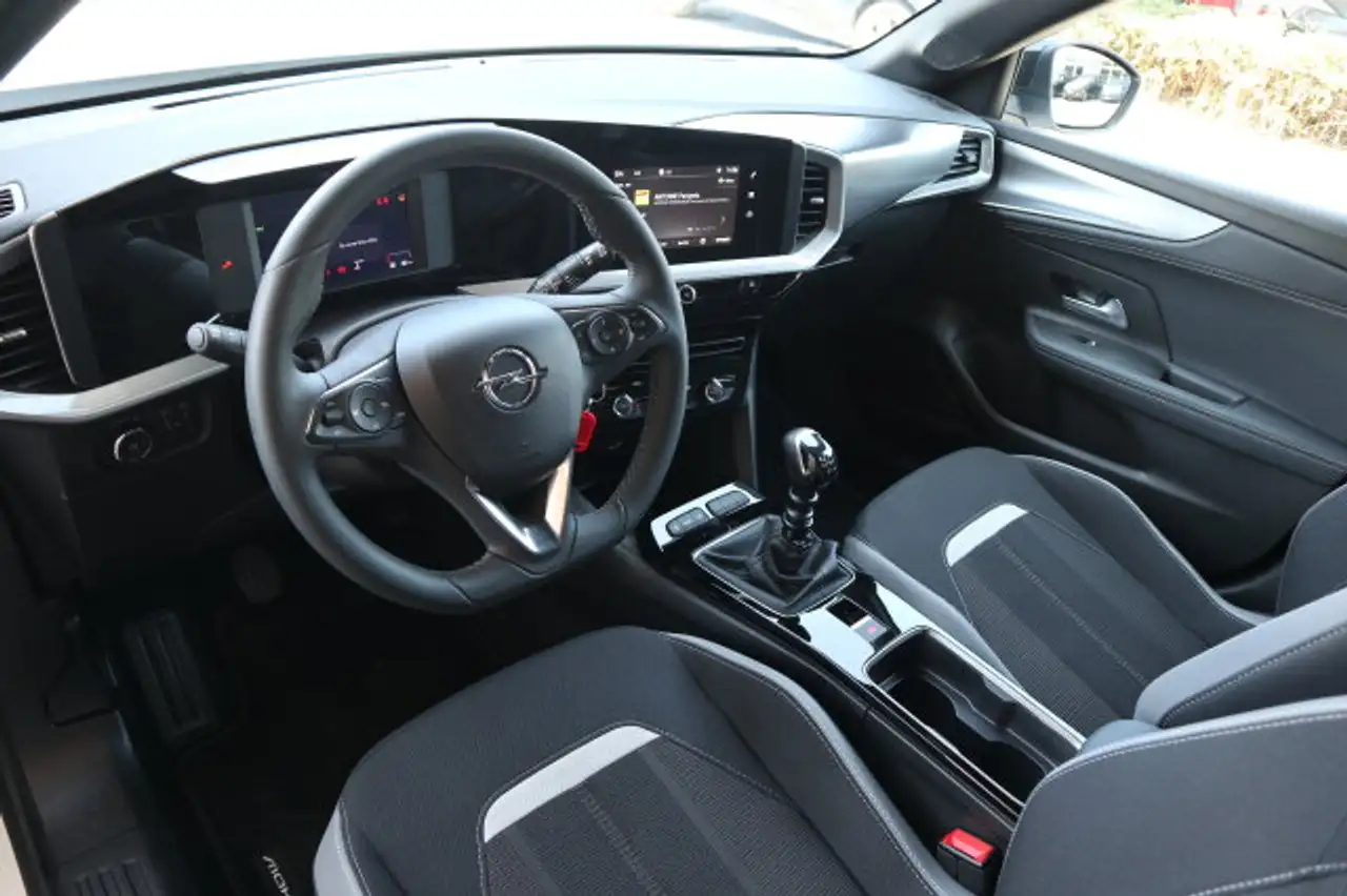 Opel Mokka Mokka GS / VIP BLITZ - Deal ! / NEU € 30.000,- — Vehicle gallery 7