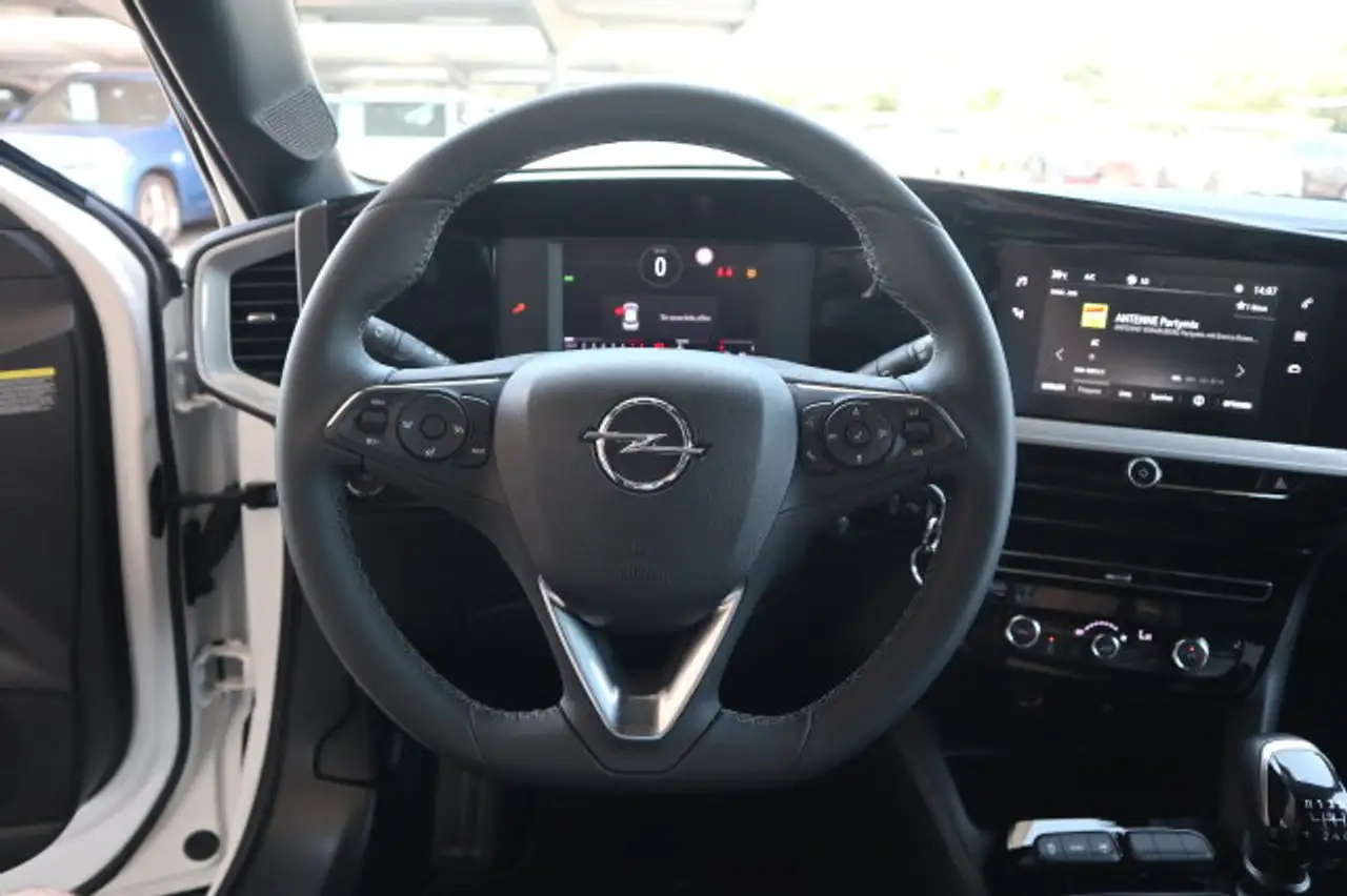 Opel Mokka Mokka GS / VIP BLITZ - Deal ! / NEU € 30.000,- — Vehicle gallery 11