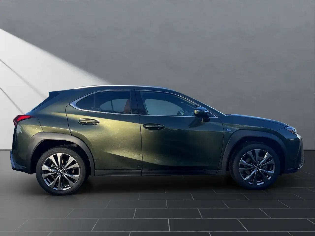Lexus UX 250h UX250h*F-SPORT-D.*1HD*NAVI*SHZ 15J-GARANTIE* — Galería del vehículo 6