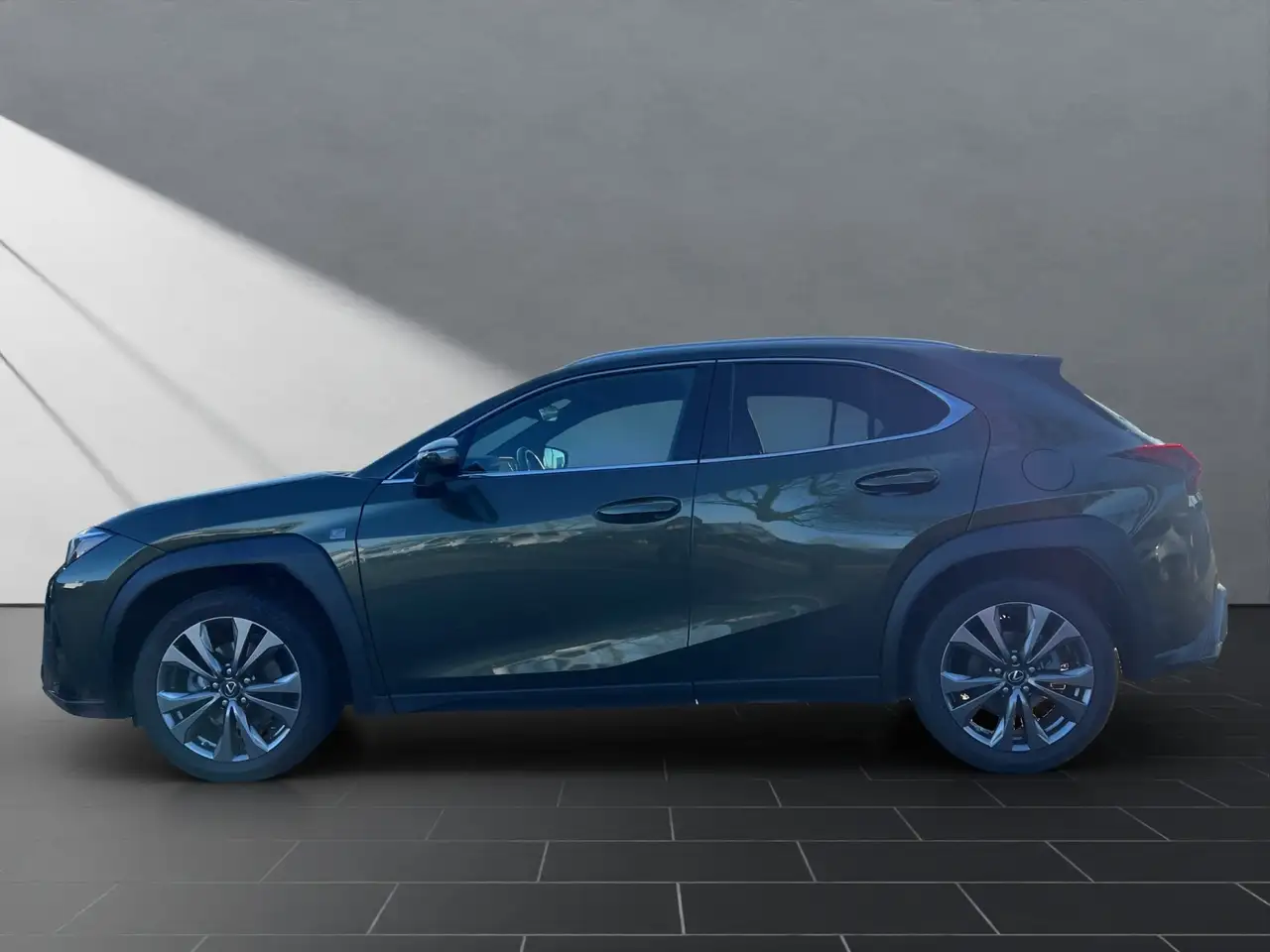 Lexus UX 250h UX250h*F-SPORT-D.*1HD*NAVI*SHZ 15J-GARANTIE* — Galería del vehículo 2