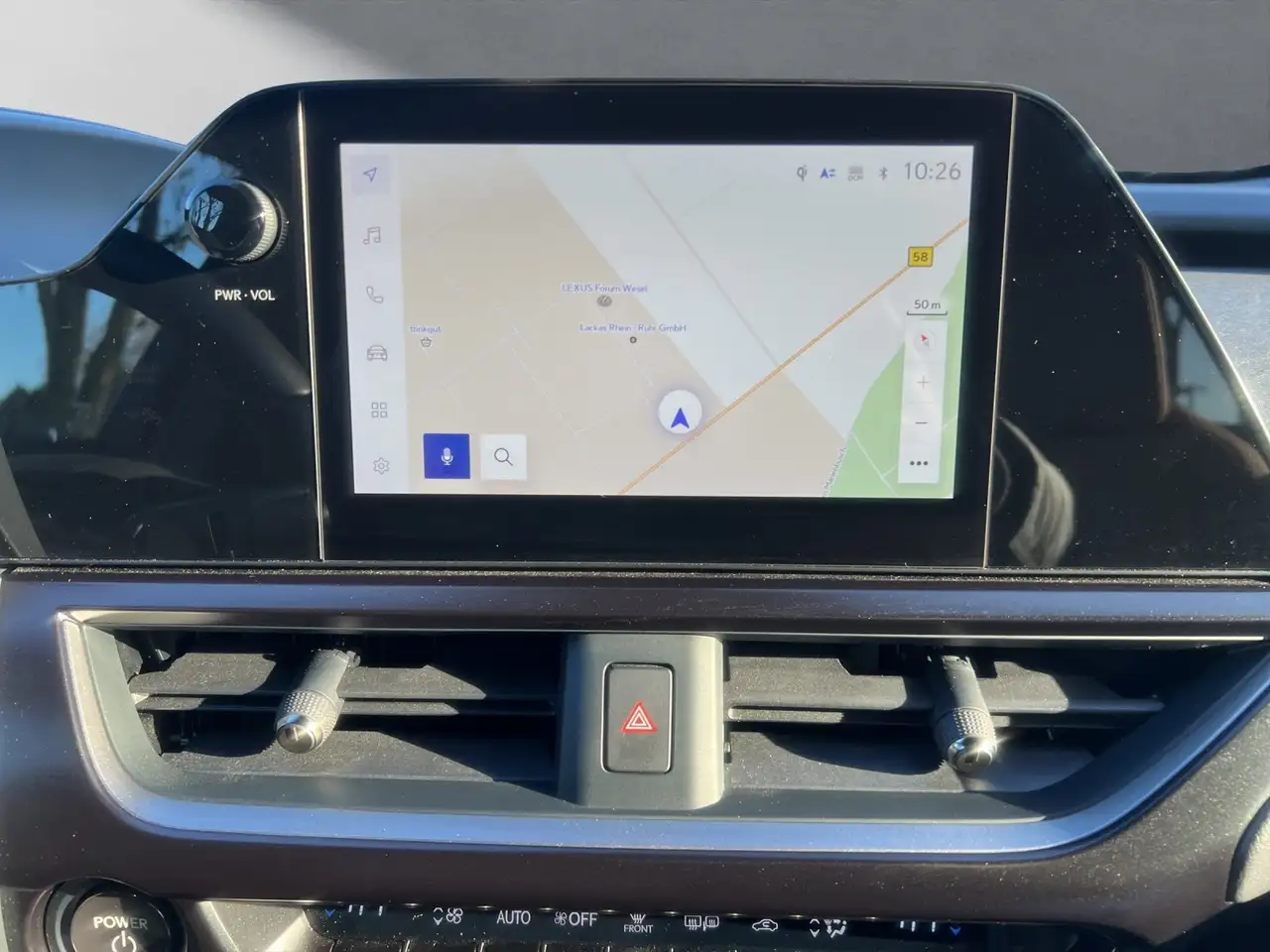 Lexus UX 250h UX250h*F-SPORT-D.*1HD*NAVI*SHZ 15J-GARANTIE* — Galería del vehículo 15