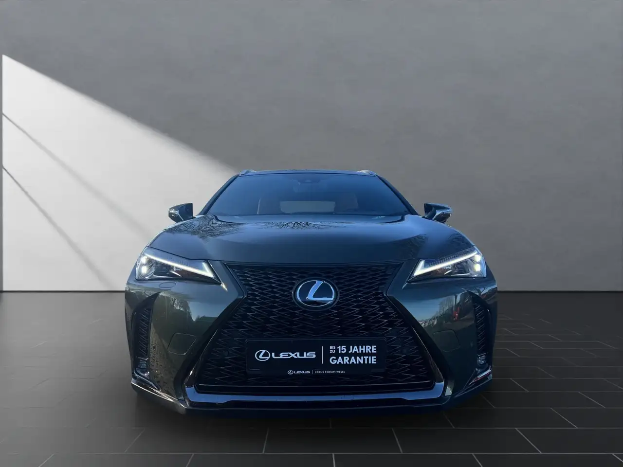 Lexus UX 250h UX250h*F-SPORT-D.*1HD*NAVI*SHZ 15J-GARANTIE* — Galería del vehículo 8