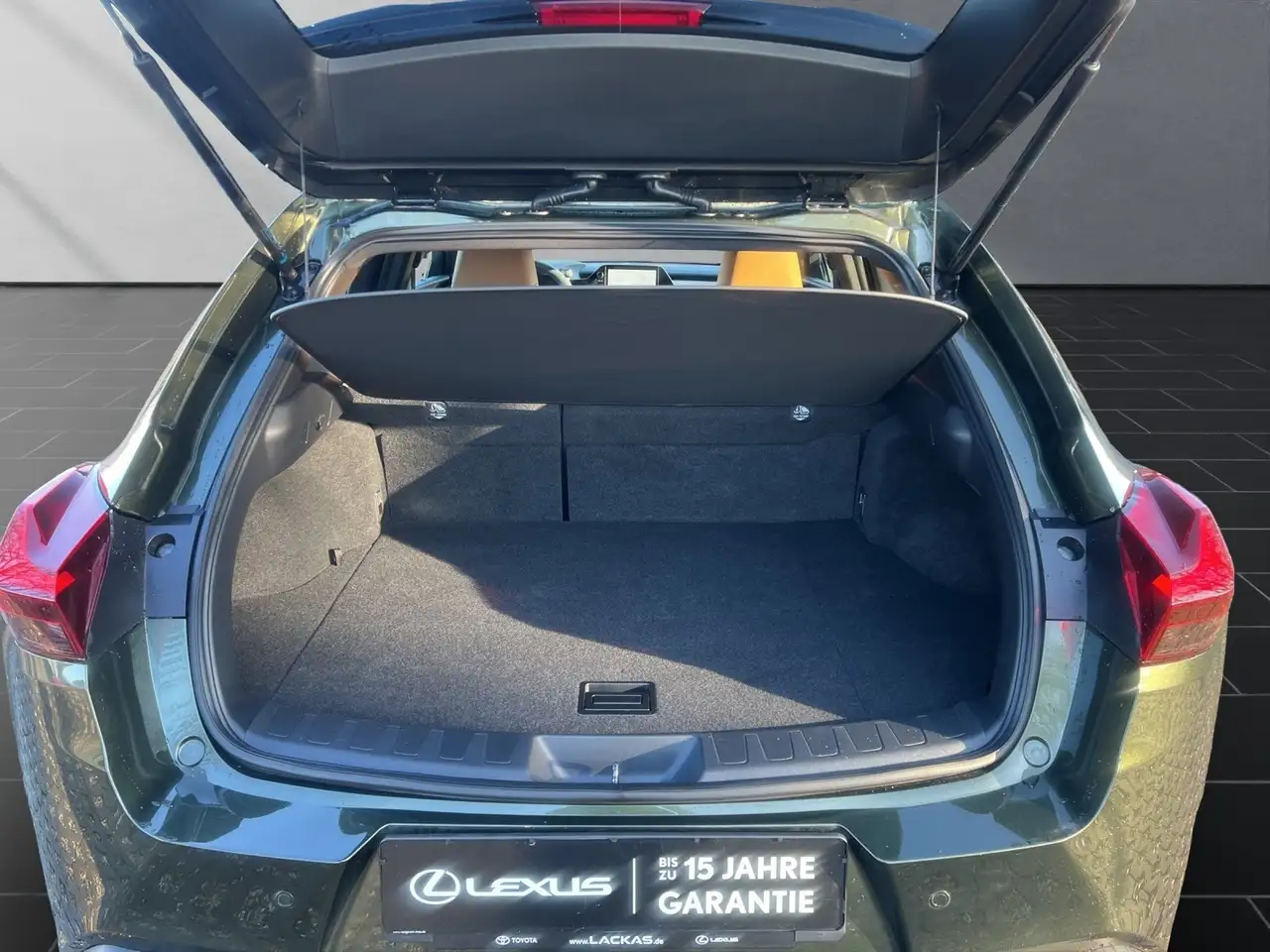 Lexus UX 250h UX250h*F-SPORT-D.*1HD*NAVI*SHZ 15J-GARANTIE* — Galería del vehículo 20