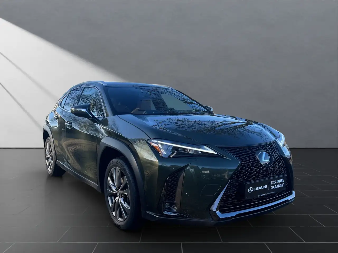 Lexus UX 250h UX250h*F-SPORT-D.*1HD*NAVI*SHZ 15J-GARANTIE* — Galería del vehículo 7