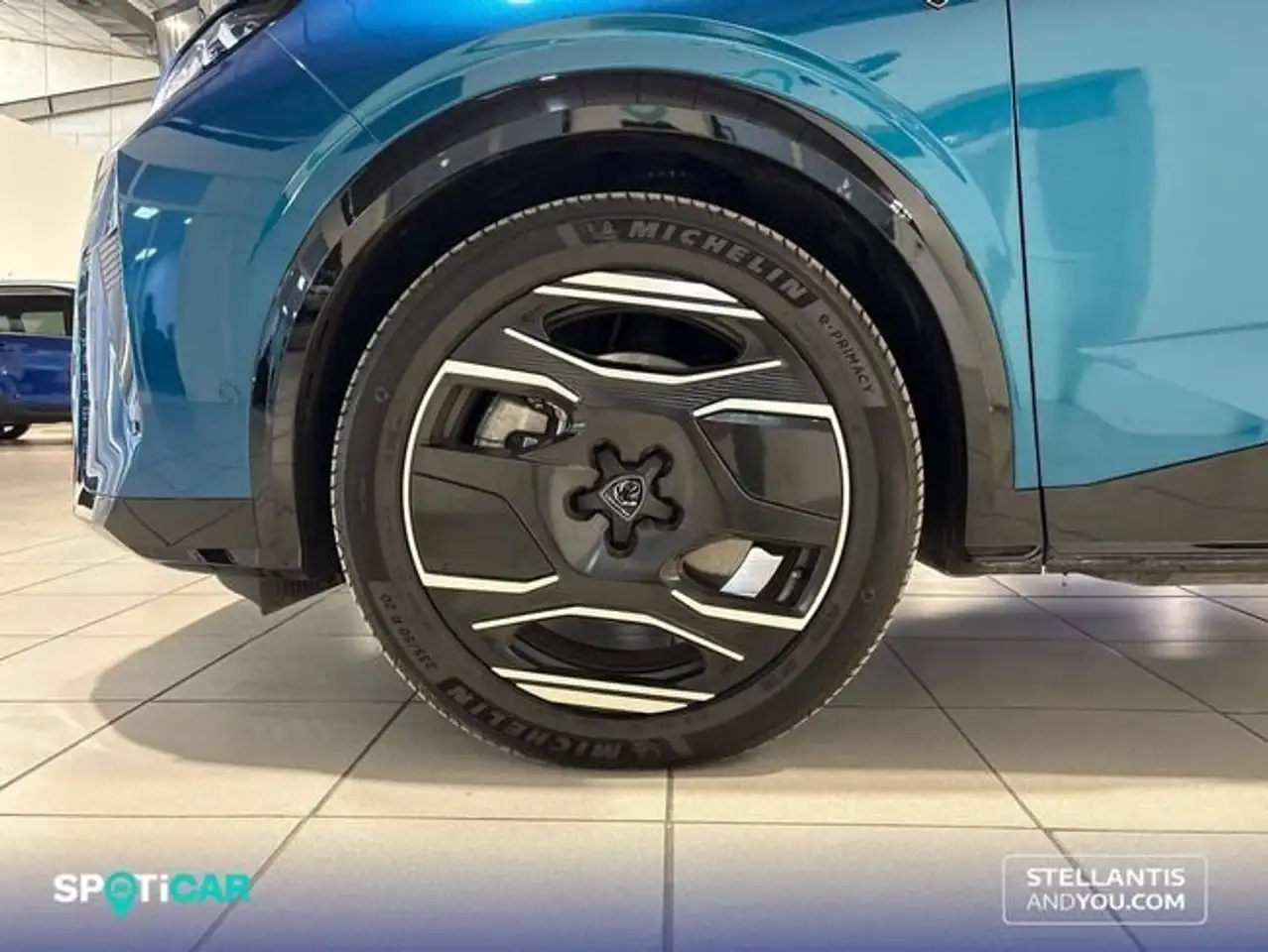 Peugeot 3008 Eléctrico 157kW GT — Galería del vehículo 11
